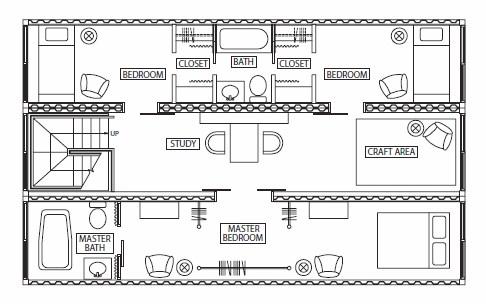 Shipping Container Home Plans Free