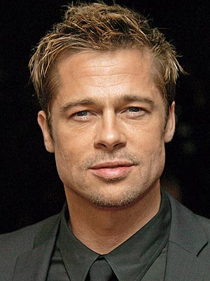 Brad Pitt Veneers. Brad Pitt… what