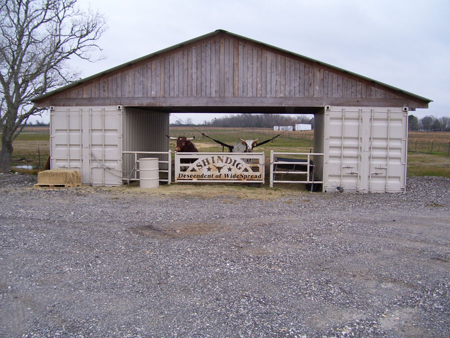 isbu shipping container livestock barn (http://renaissanceronin ...
