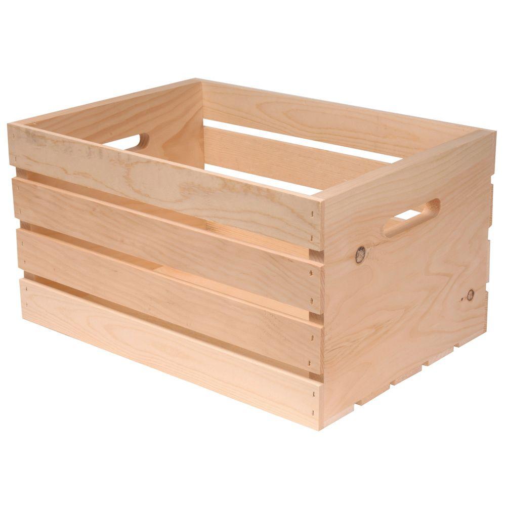 Why yes… We DO put crates in our “crates”! | The Life and Times 